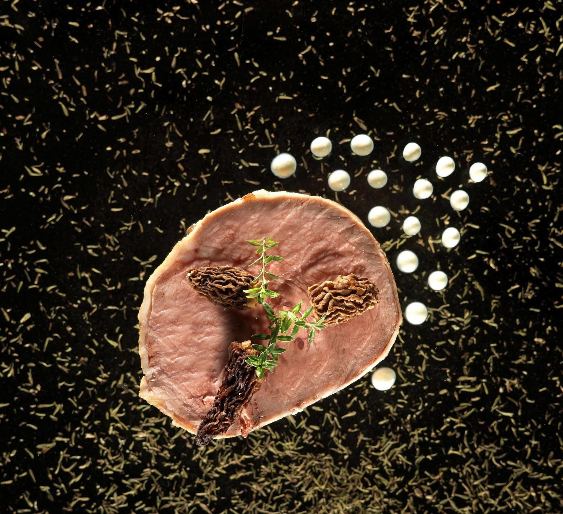 Logis Hotel Tante Yvonne & Son Restaurant Semi-Gastronomique - Lyon Nord Quincieux Eksteriør bilde